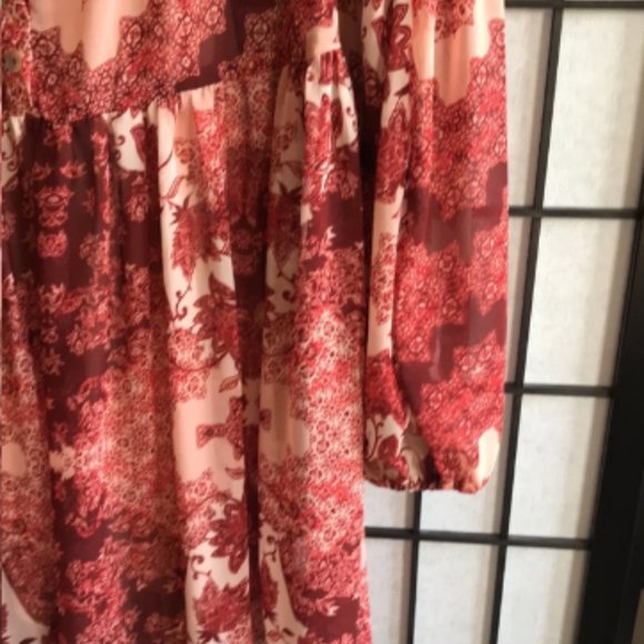 Show Me Your Mumu Sienna Swing Dress - Picture 3 of 6